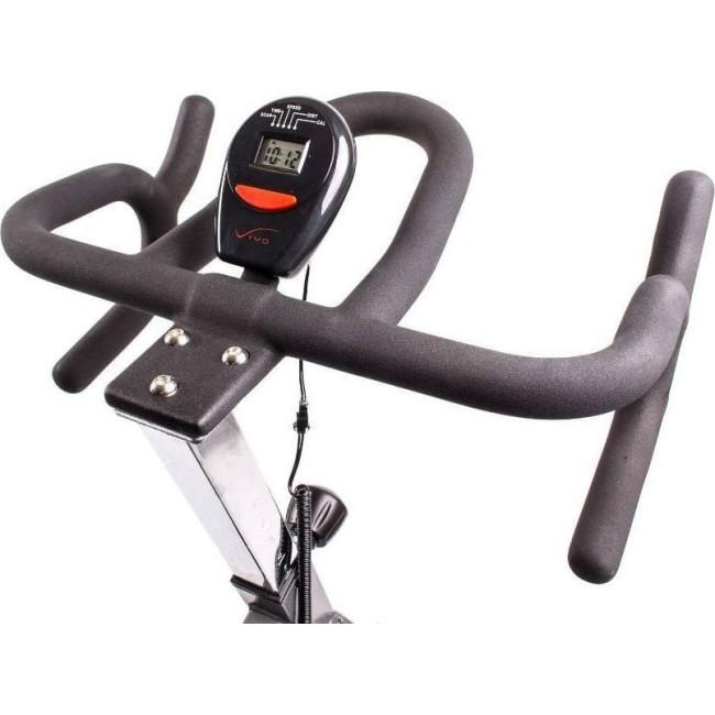 Велотренажер Vivo NS-SP726 черный