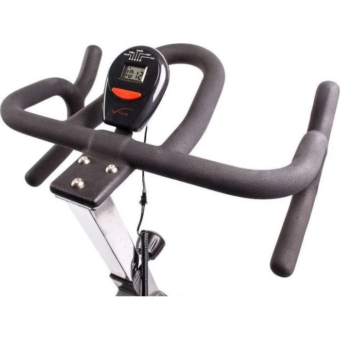 Велотренажер Vivo NS-SP726 черный