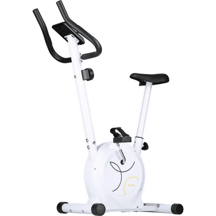 Магнитный велотренажер One Fitness RM8740 белый