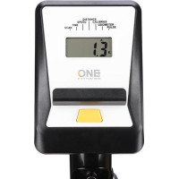 Магнітний велотренажер One Fitness RM8740 білий