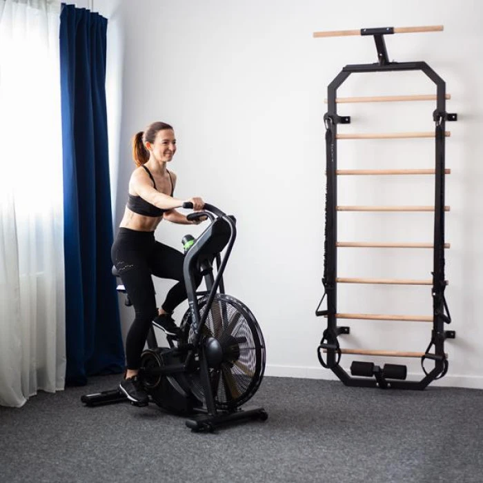 Велотренажер воздушный MP5458 HMS