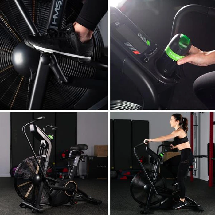 Велотренажер воздушный MP5458 HMS