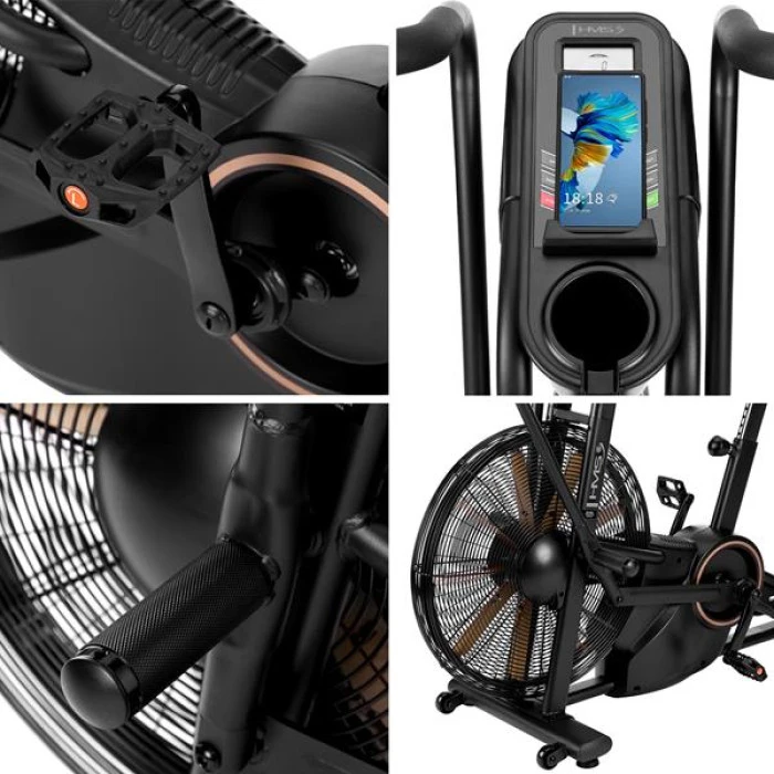 Велотренажер воздушный MP5458 HMS