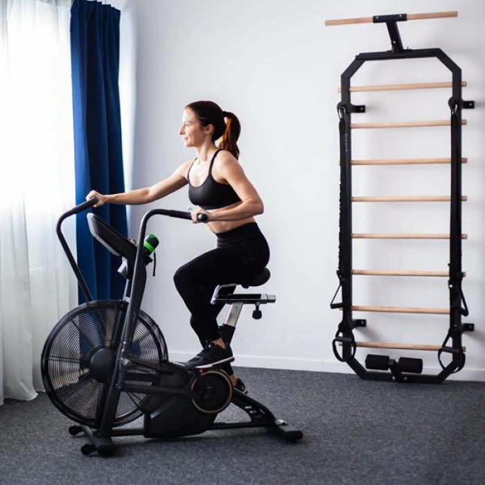 Велотренажер воздушный MP5458 HMS