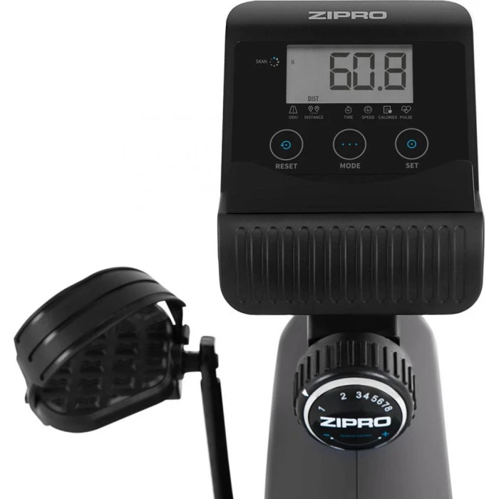 Велотренажер магнитный Zipro Vision