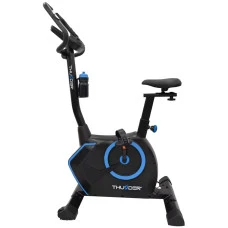 Велотренажер электромагнитный TRIX THUNDER черно-синий