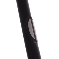 Велотренажер магнитный inSPORTline inCondi UB60i + нагрудный ремень - Черный