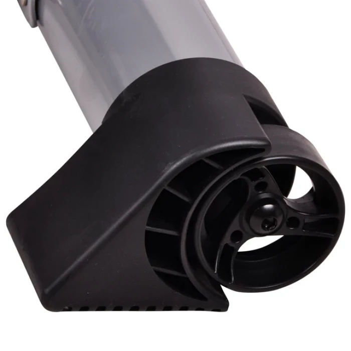 Велотренажер магнитный inSPORTline inCondi UB60i + нагрудный ремень - Черный