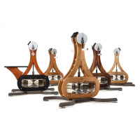 Тренажер для верхней части тела NOHRD Oxbridge WaterGrinder G1 Shadow коричневый