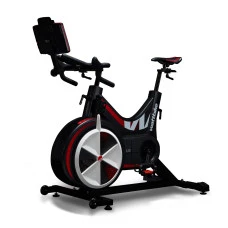 Велотренажёр Wattbike Nucleus, черно-красный