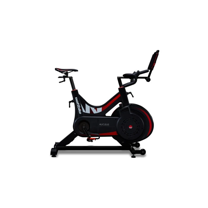 Велотренажёр Wattbike Nucleus, черно-красный