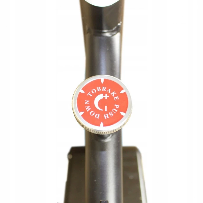 Велотренажер механический спиннинговый MASTER X-24