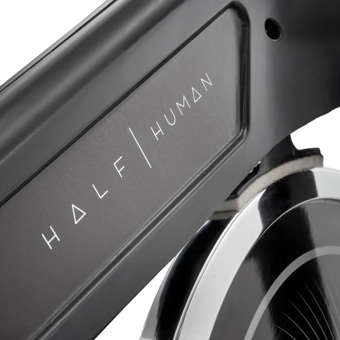 Велотренажер спиннинговый магнитный HERMES HALF HUMAN