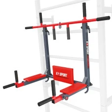 Турник для подтягивания 2в1 K-SPORT KSSL080/3
