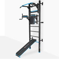 Драбина гімнастична багатофункціональна THUNDER RITMO