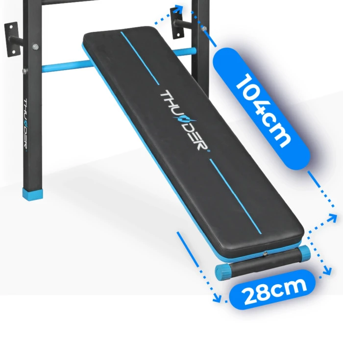 Лестница гимнастическая многофункциональная THUNDER RITMO