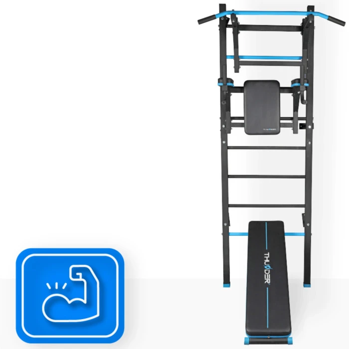 Лестница гимнастическая многофункциональная THUNDER RITMO