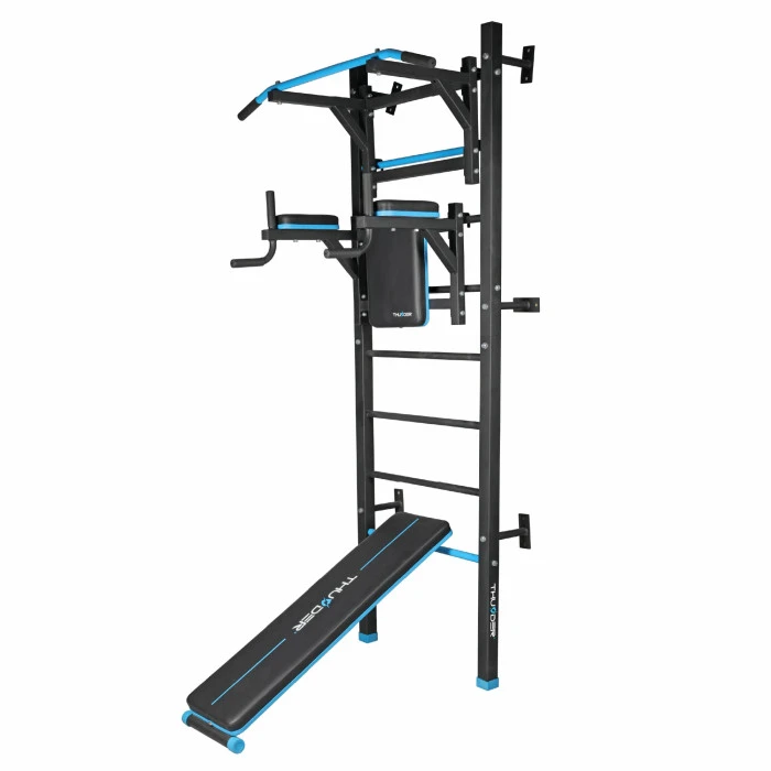 Лестница гимнастическая многофункциональная THUNDER RITMO