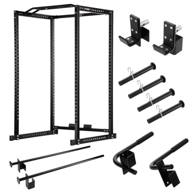 Силовая рама HMS KLT3111 POWER RACK С АКСЕССУАРАМИ