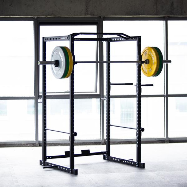 Силовая рама HMS KLT3111 POWER RACK С АКСЕССУАРАМИ