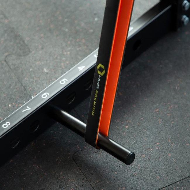 Силовая рама HMS KLT3111 POWER RACK С АКСЕССУАРАМИ