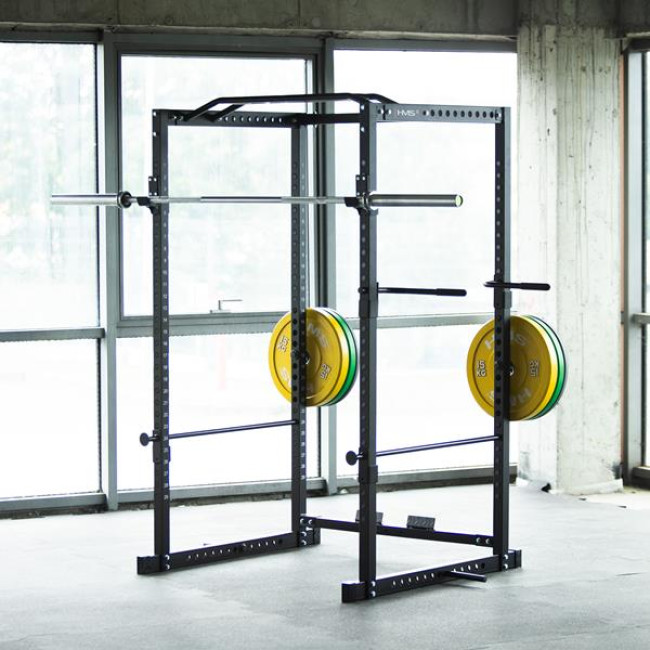 Силовая рама HMS KLT3111 POWER RACK С АКСЕССУАРАМИ