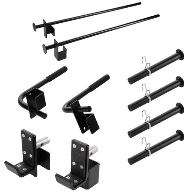 Силовая рама HMS KLT3111 POWER RACK С АКСЕССУАРАМИ
