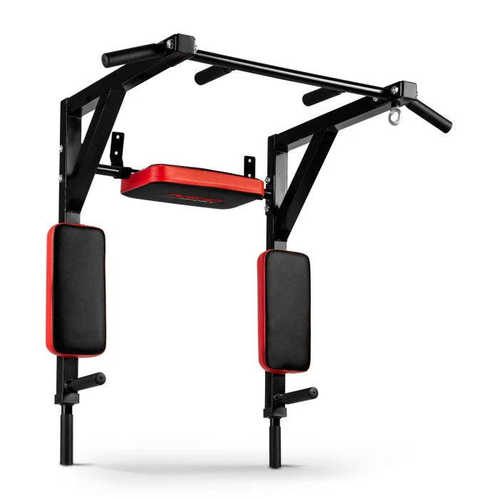 Турник на стену со спинкой NS-319