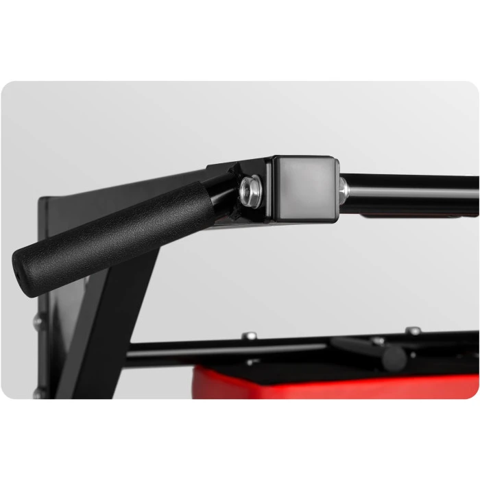 Турник на стену со спинкой NS-319