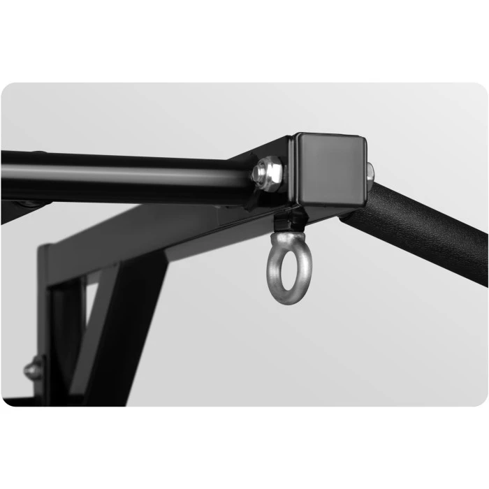 Турник на стену со спинкой NS-319