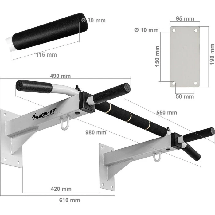 Стенка Movit M71532