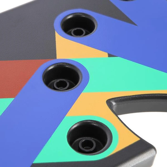 Дошка для віджимань багатофункціональна HMS PU10B