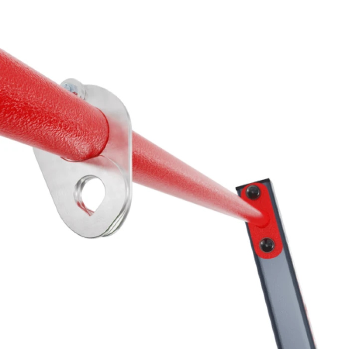 Уличная стремянка с брусьями и турником K-Sport KSOZ007