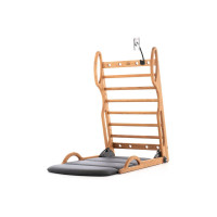 Лестница для растяжки NOHRD Elasko Oak Oak Leather