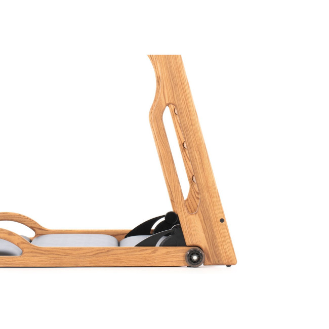 Лестница для растяжки NOHRD Elasko Oak Oak Leather