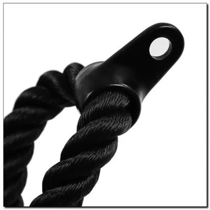 Веревка для тренировки UW09 HMS - черная