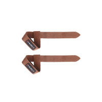 Ремінці шкіряні для рук F4435 HMS – коричневі