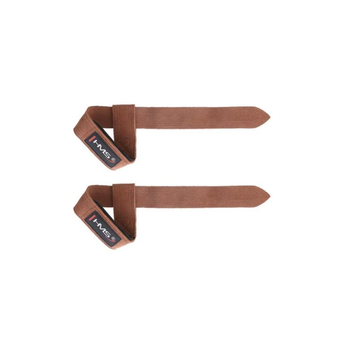 Ремешки кожаные для рук F4435 HMS – коричневые