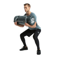 Тренировочная сумка с песком Fitness Crossfit inSPORTline Fitbag Camu 15 kg
