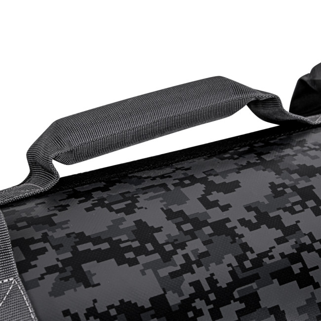Тренировочная сумка с песком Fitness Crossfit inSPORTline Fitbag Camu 15 kg
