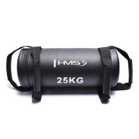 Тренировочный мешок 25 кг HMS WDC25 черный