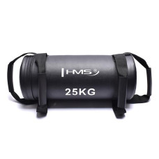 Тренировочный мешок 25 кг HMS WDC25 черный