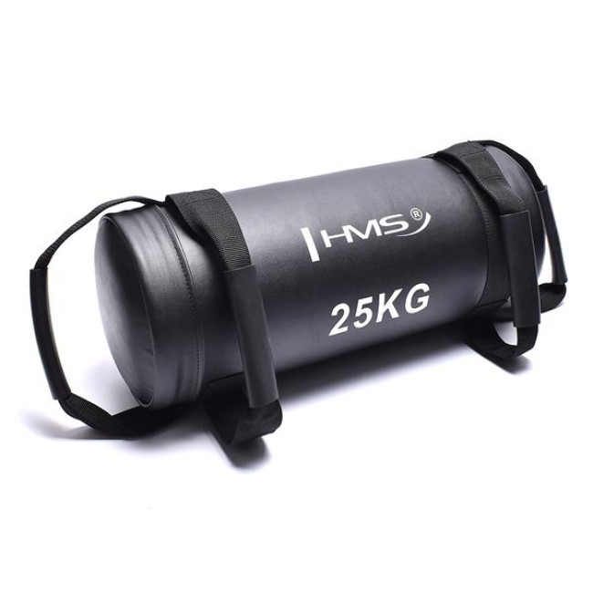Тренировочный мешок 25 кг HMS WDC25 черный