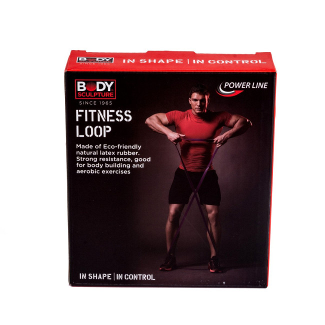Резинка для коррекции фигуры 2,9 см. Body Sculpture BB 104PP