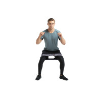 Стрічка-еспандер для вправ inSPORTline Lopr 86 см камуфляжний