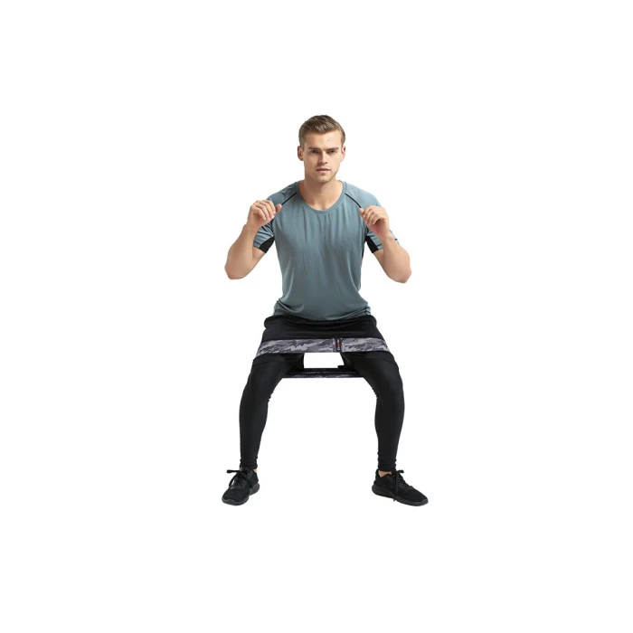 Стрічка-еспандер для вправ inSPORTline Lopr 86 см камуфляжний