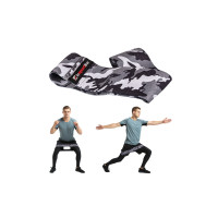 Стрічка-еспандер для вправ inSPORTline Lopr 86 см камуфляжний