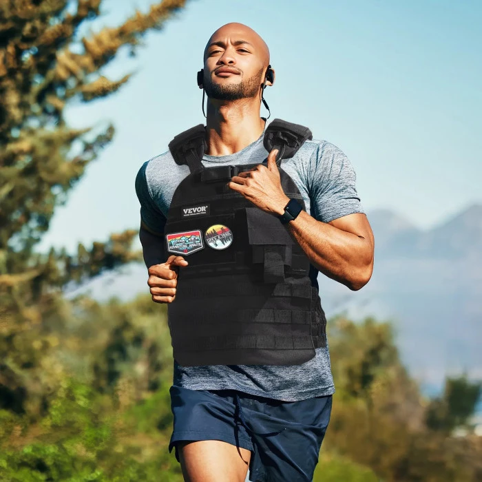 Утяжелительный жилет VEVOR 18,14 кг