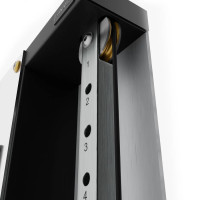 Фітнес-станція кросовер настінний HMS BSP301