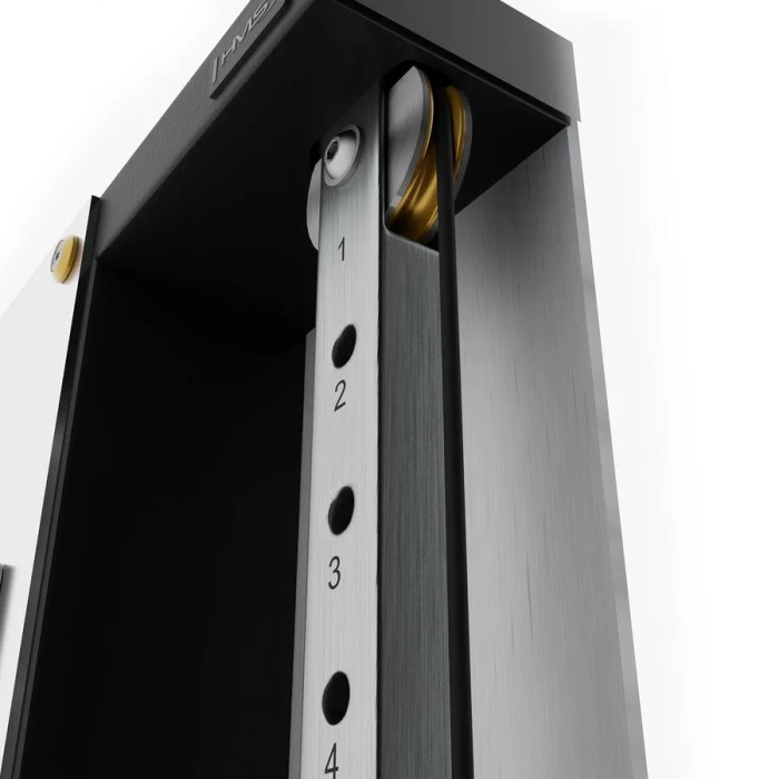 Фитнес-станция кроссовер настенный HMS BSP301